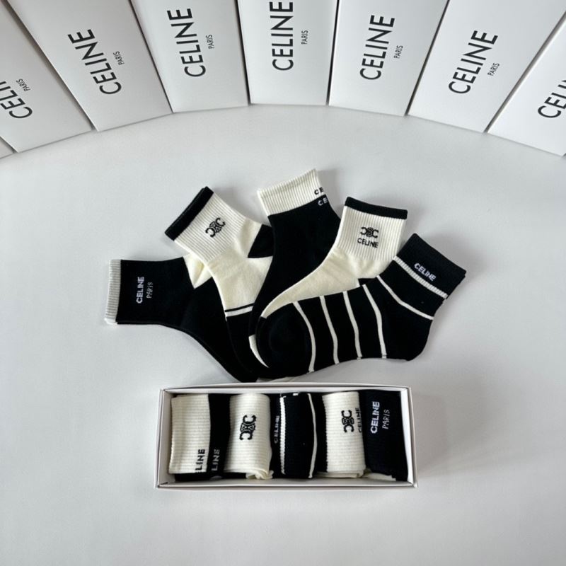 Celine Socks